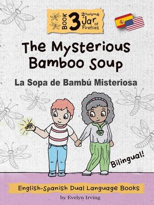 cover image of The Mysterious Bamboo Soup